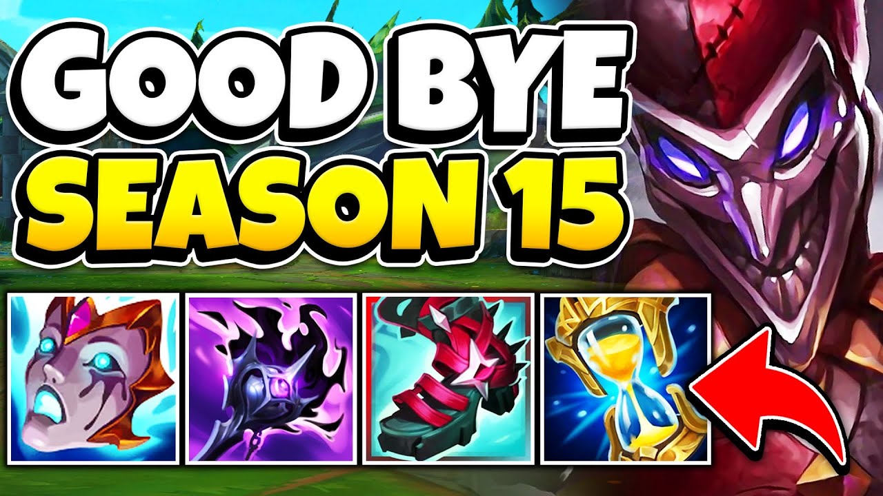 The Last Season 15 Shaco video ever...