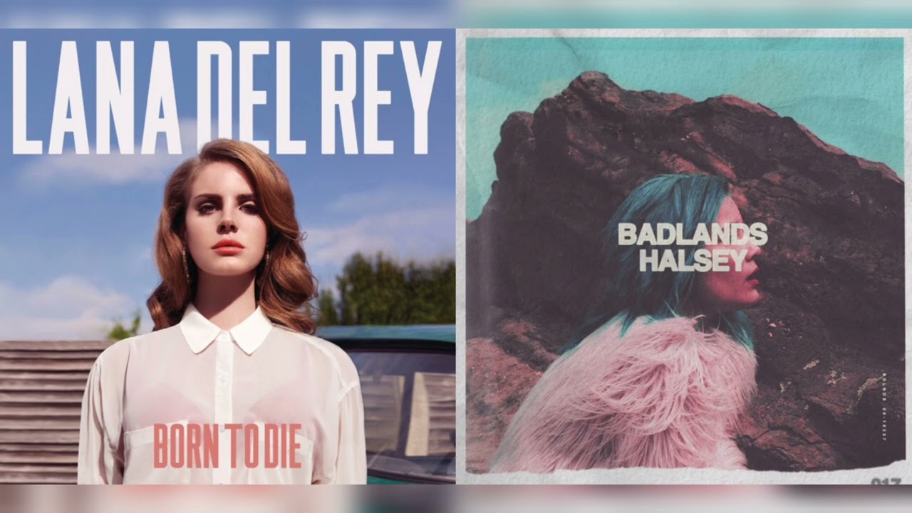 Born to Die in New Americana (Mashup) - Lana Del Rey & Halsey - REUPLOAD