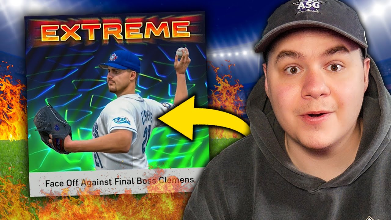I Beat the Extreme Showdown!