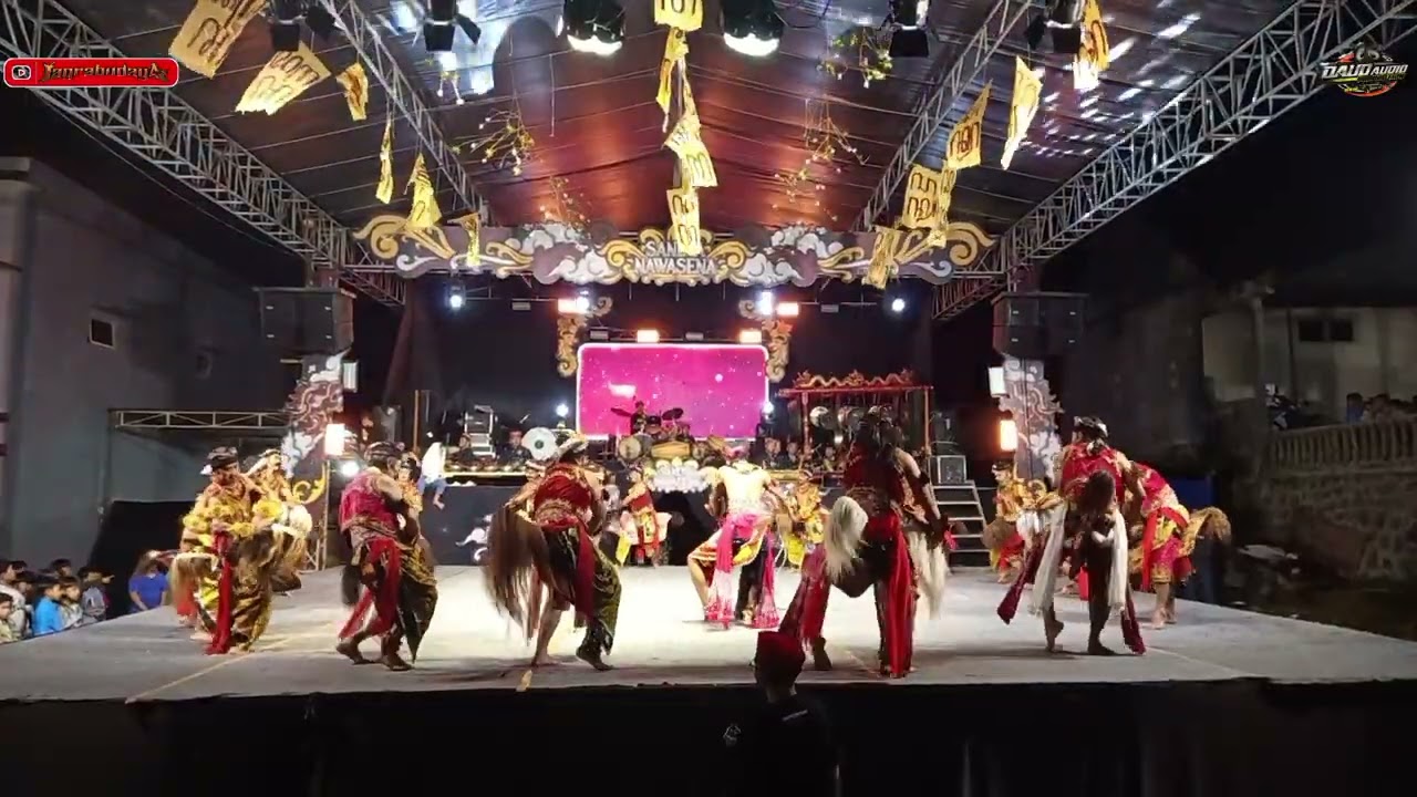 IDAKEB TEMANGGUNGAN ( JARAN TUO ) TURONGGO LESTARI SANGKON TUKSARI KLEDUNG LIVE KANDANG SENDIRI 
