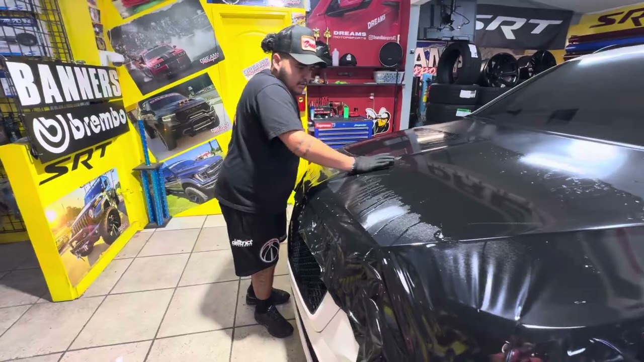11-MINUTE HOOD WRAP (Bentley)