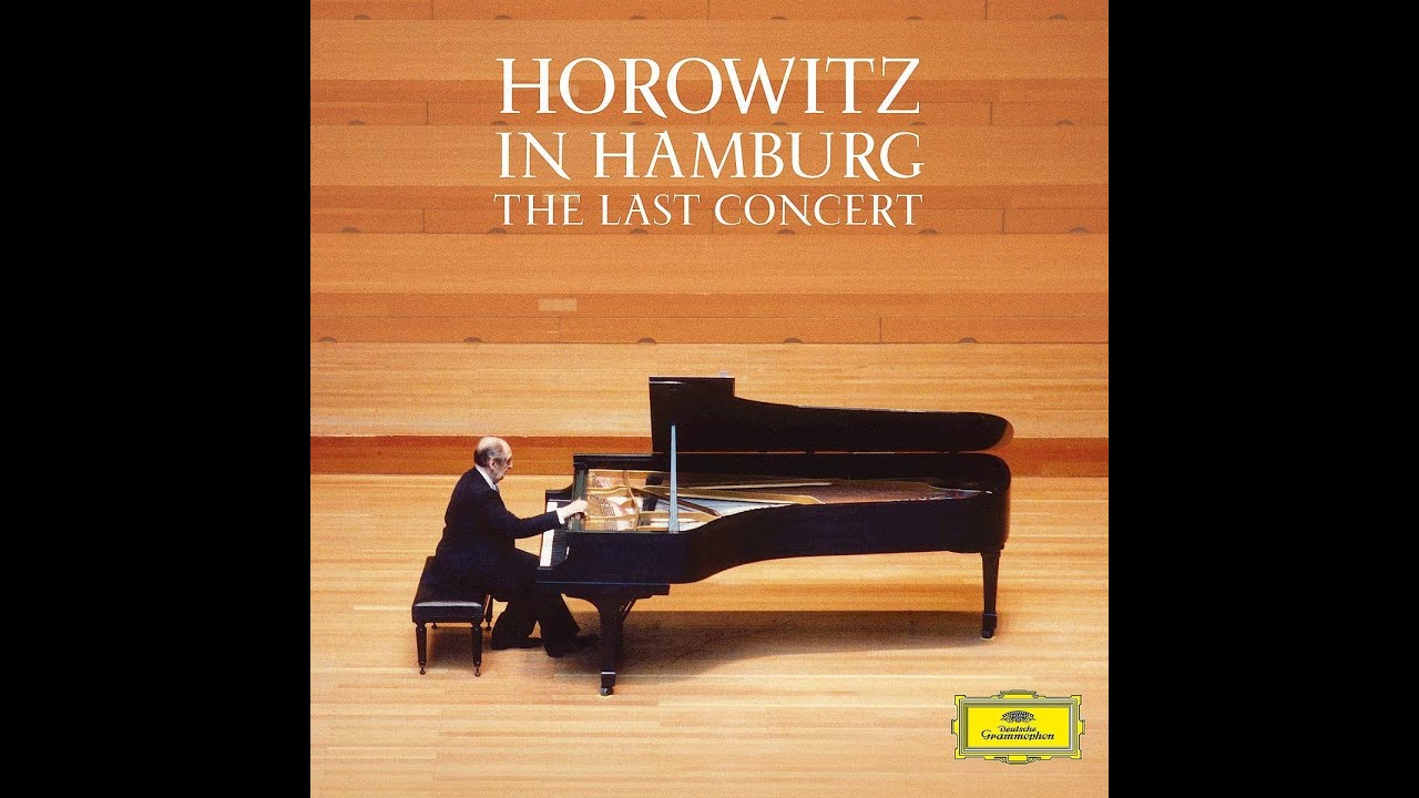 Vinyl: Mozart - Rondo in D major, K.485 (Horowitz)