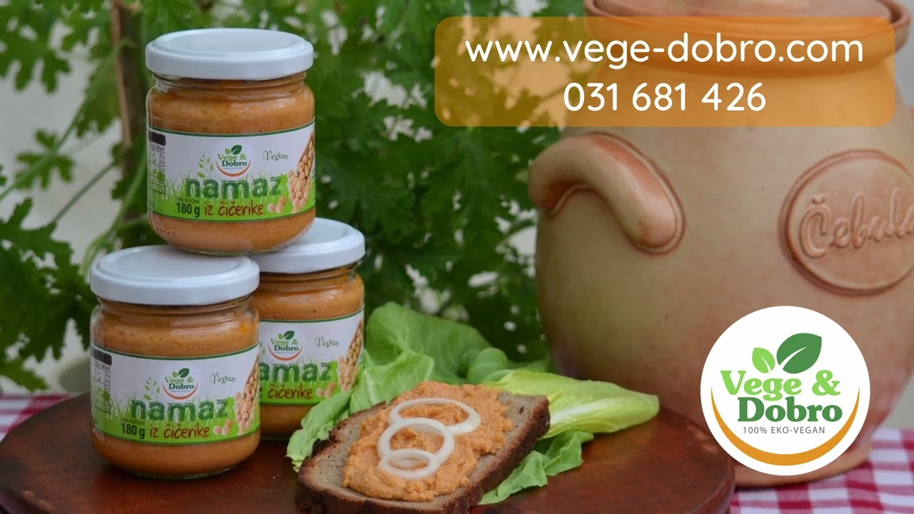 VEGE&DOBRO NAMAZ IZ ČIČERIKE
