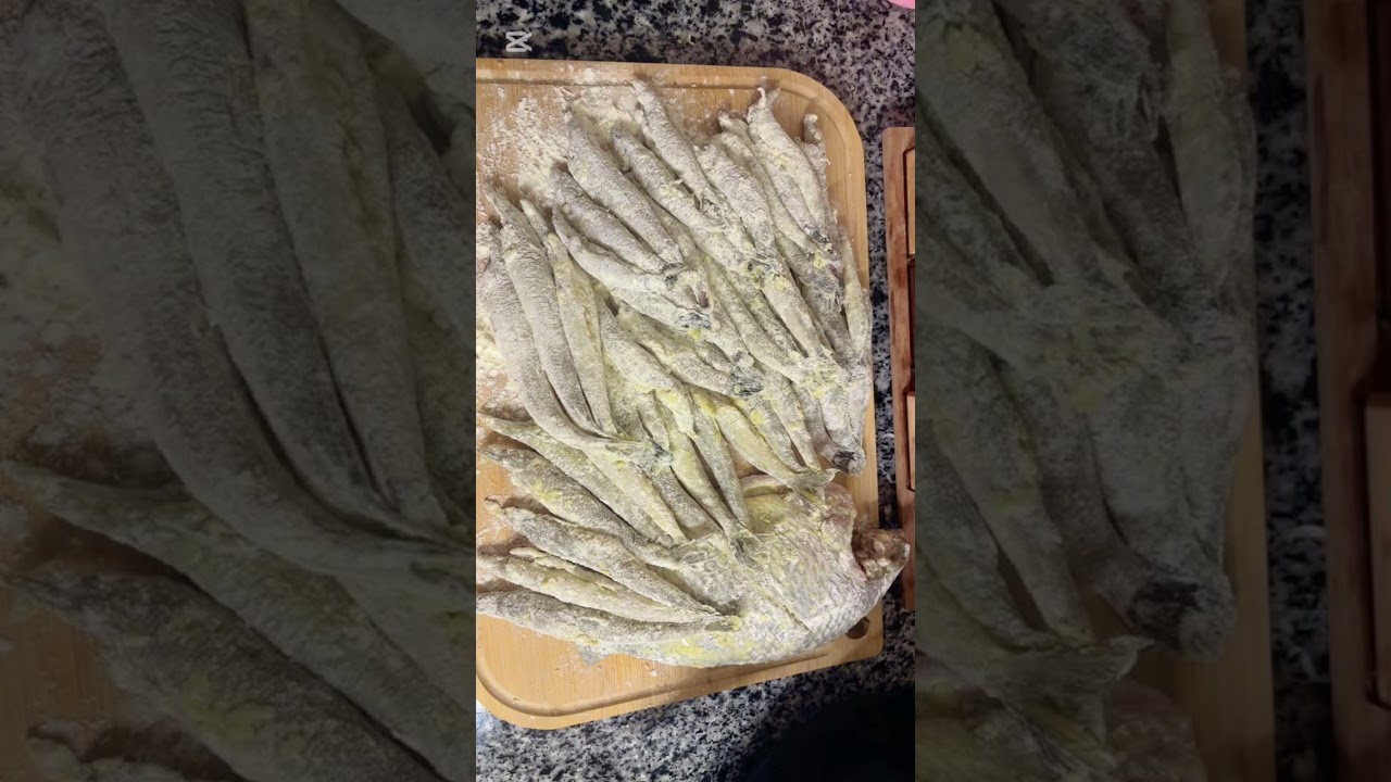قليت سمك بالطريقه دي ..النتيجه فجأتني 
