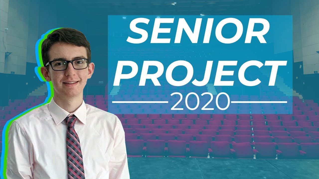 Tyler Vandenberg Senior Project 2020 | Greensburg Salem
