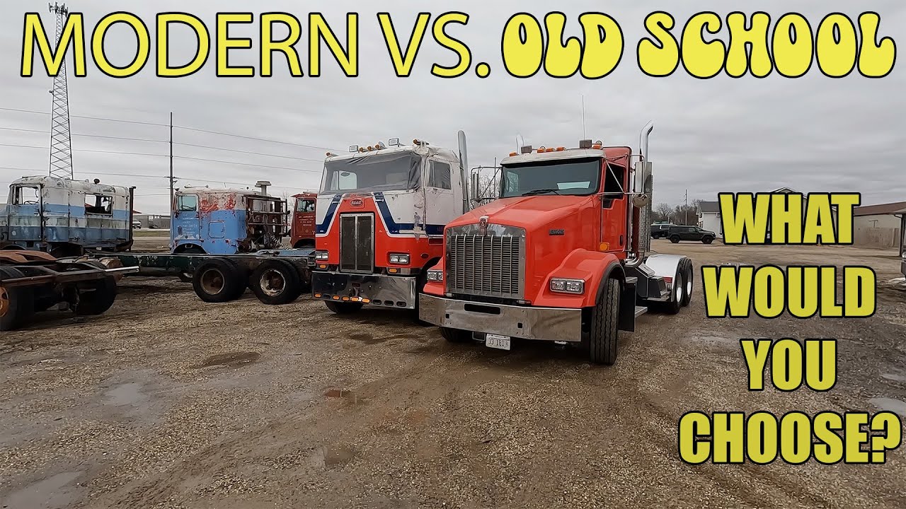 Совершенно новый/б/у Kenworth T800 2007 года выпуска!! Просто потрясающая машина!