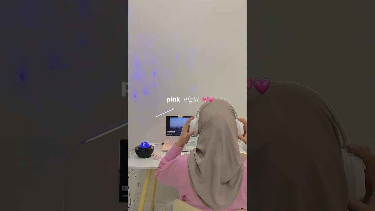 Barbie theme #vlog 🎀💗 I bought everything pink from family mart 🍰🫕 #shortsmalaysia #fypshorts
