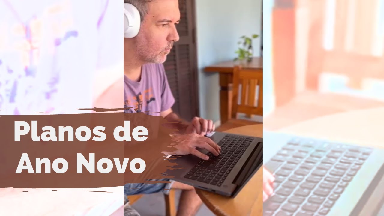 Planos de Ano Novo!