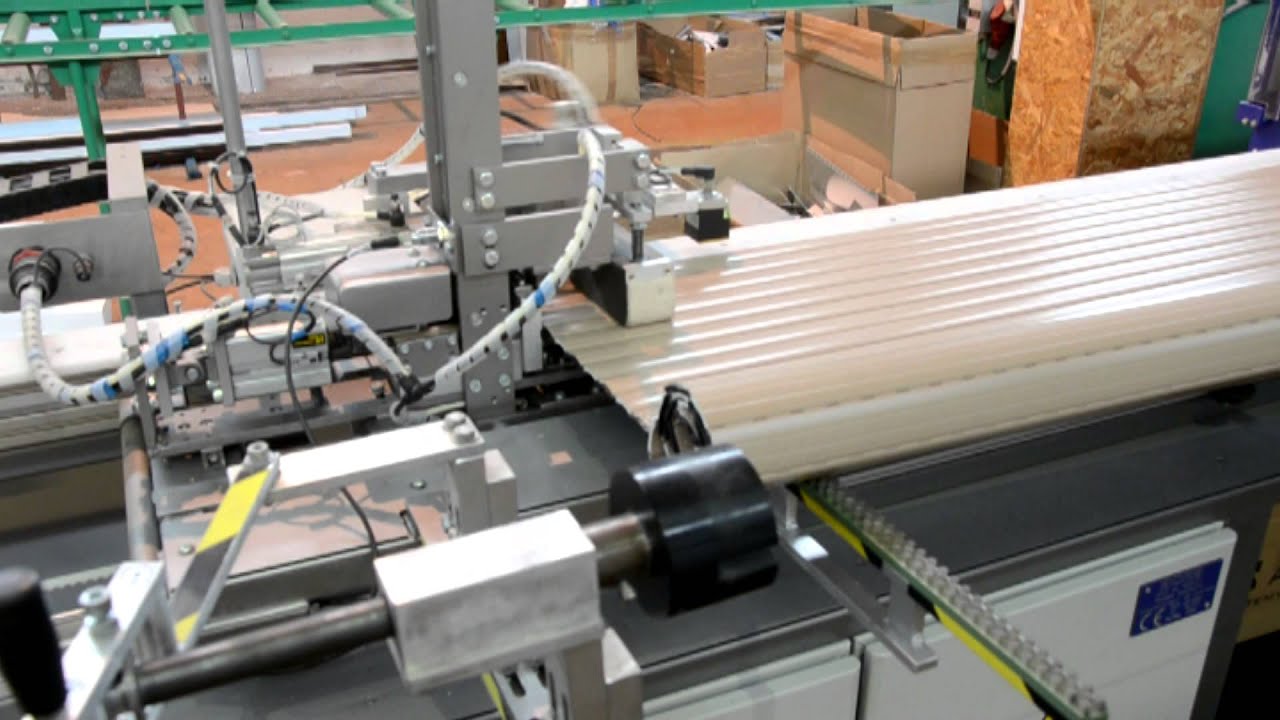 Rollladenpanzerproduktion