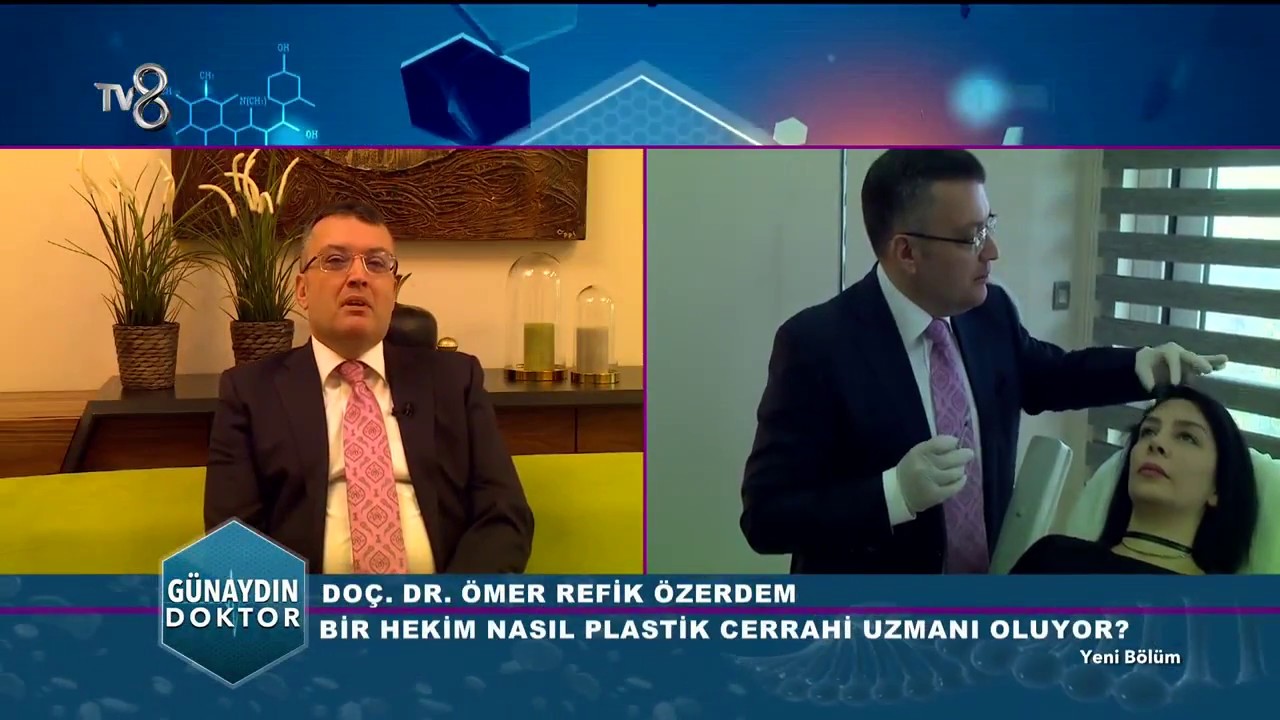 Plastik Cerrah Nasıl Olunur ve Neler Yapabilir? | G&uuml;naydın Doktor
