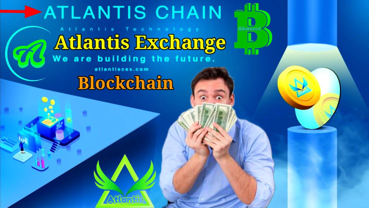 Atlantis Exchange Blockchain News | Atlantis NFT Live | Atlantiscex New Update | ATC Atlantis coin