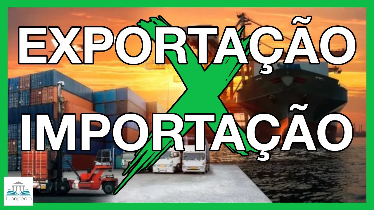 Exporta&ccedil;&atilde;o e importa&ccedil;&atilde;o: qual a diferen&ccedil;a?