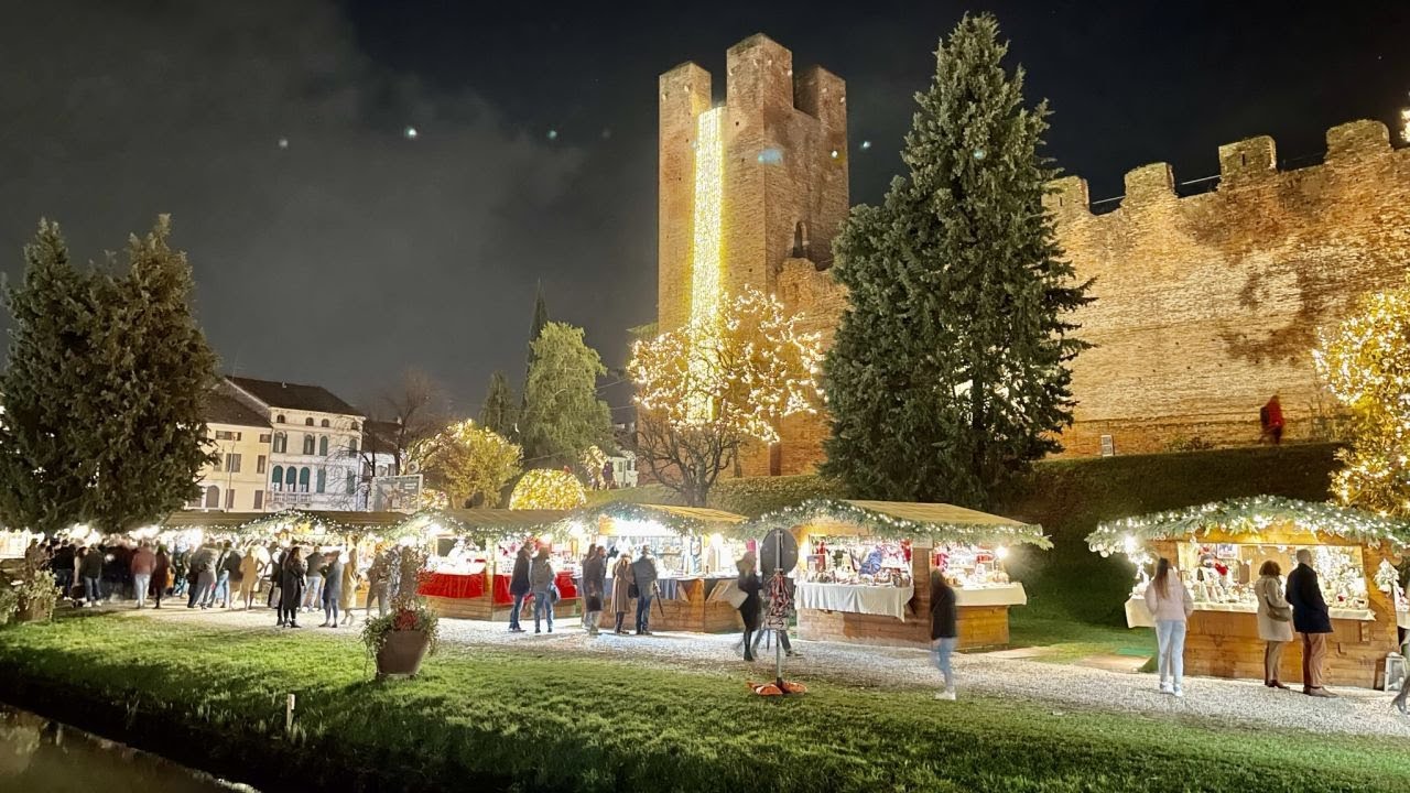 Natale Sotto le Mura 2021 - Castelfranco Veneto