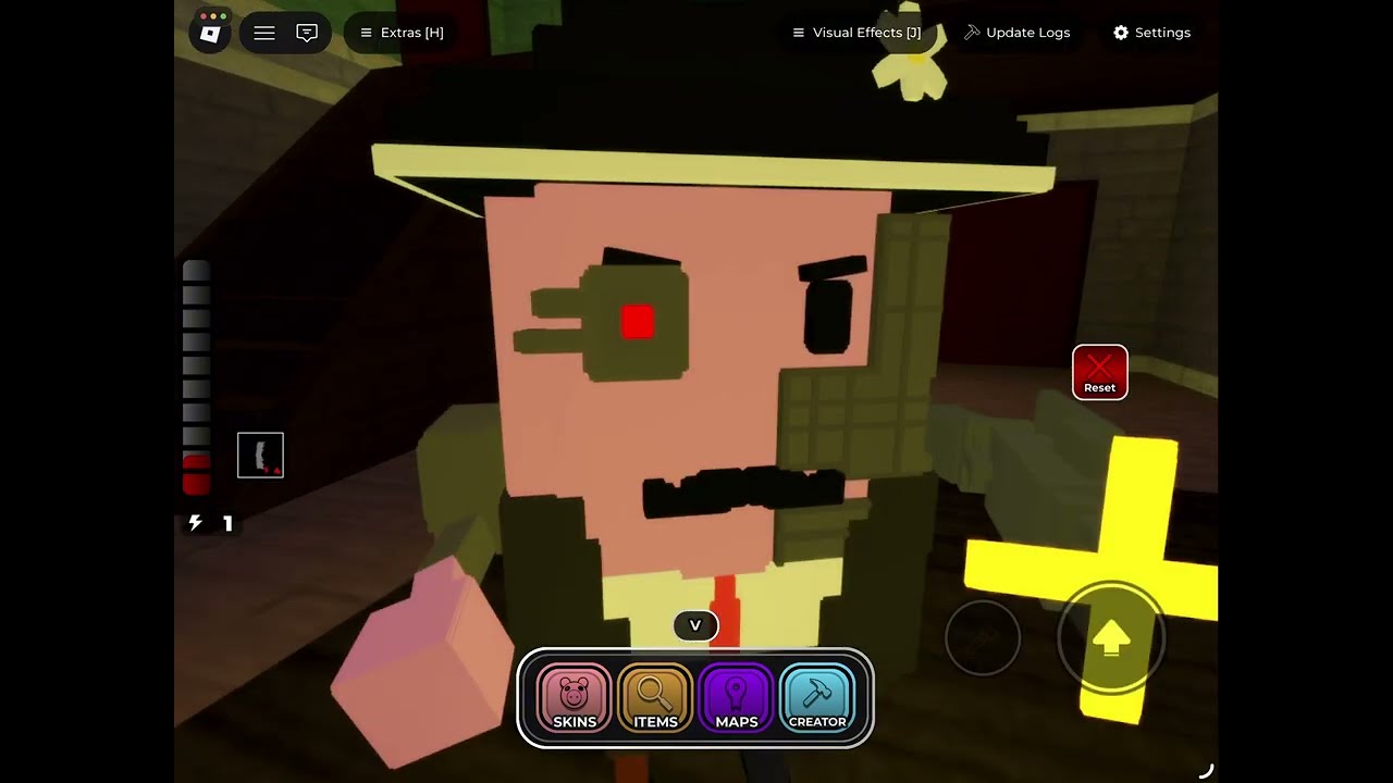 How to get the “Super Piggy” badge in An Interactive Piggy RP (AIPRP)