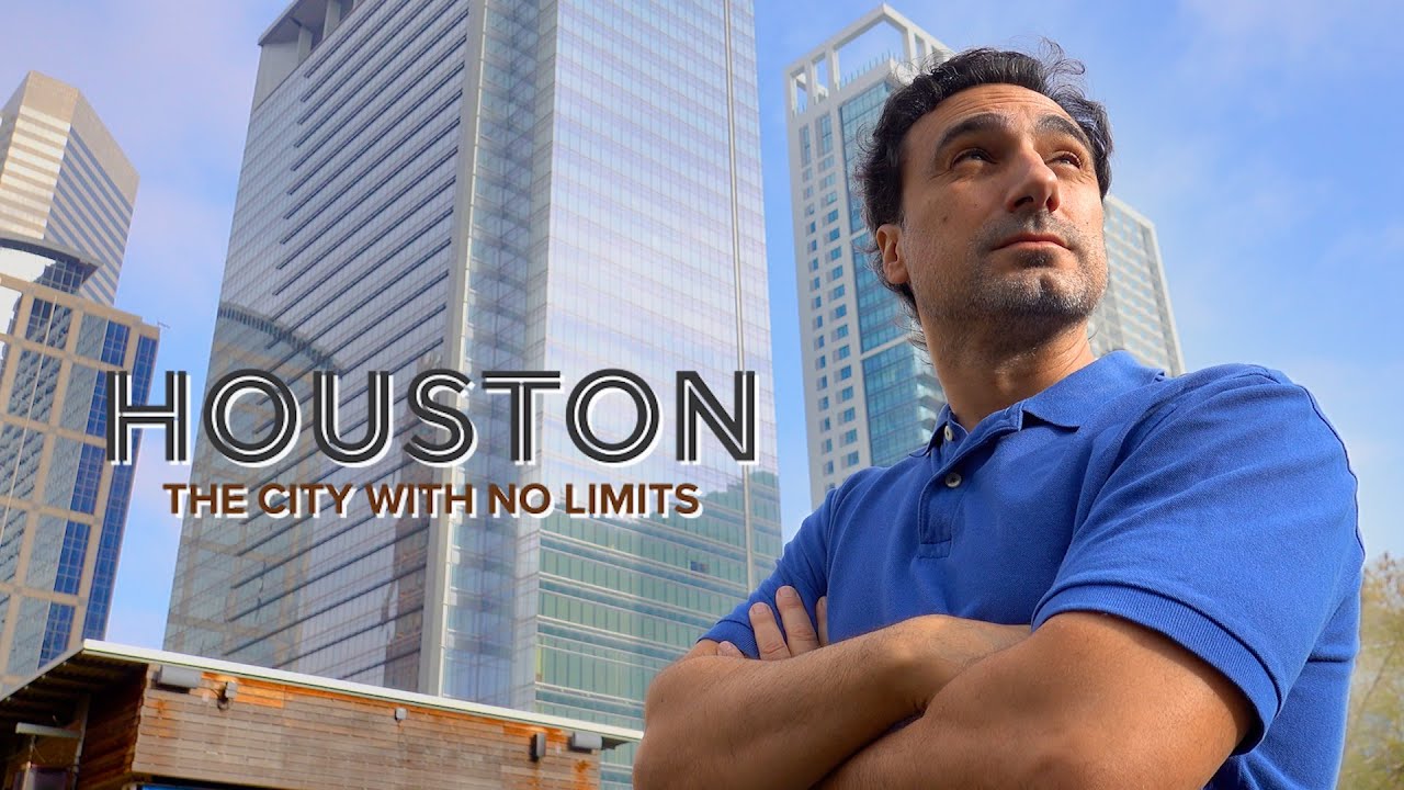 HOUSTON IN A DAY – Must-See Downtown Attractions and Hidden Gems
