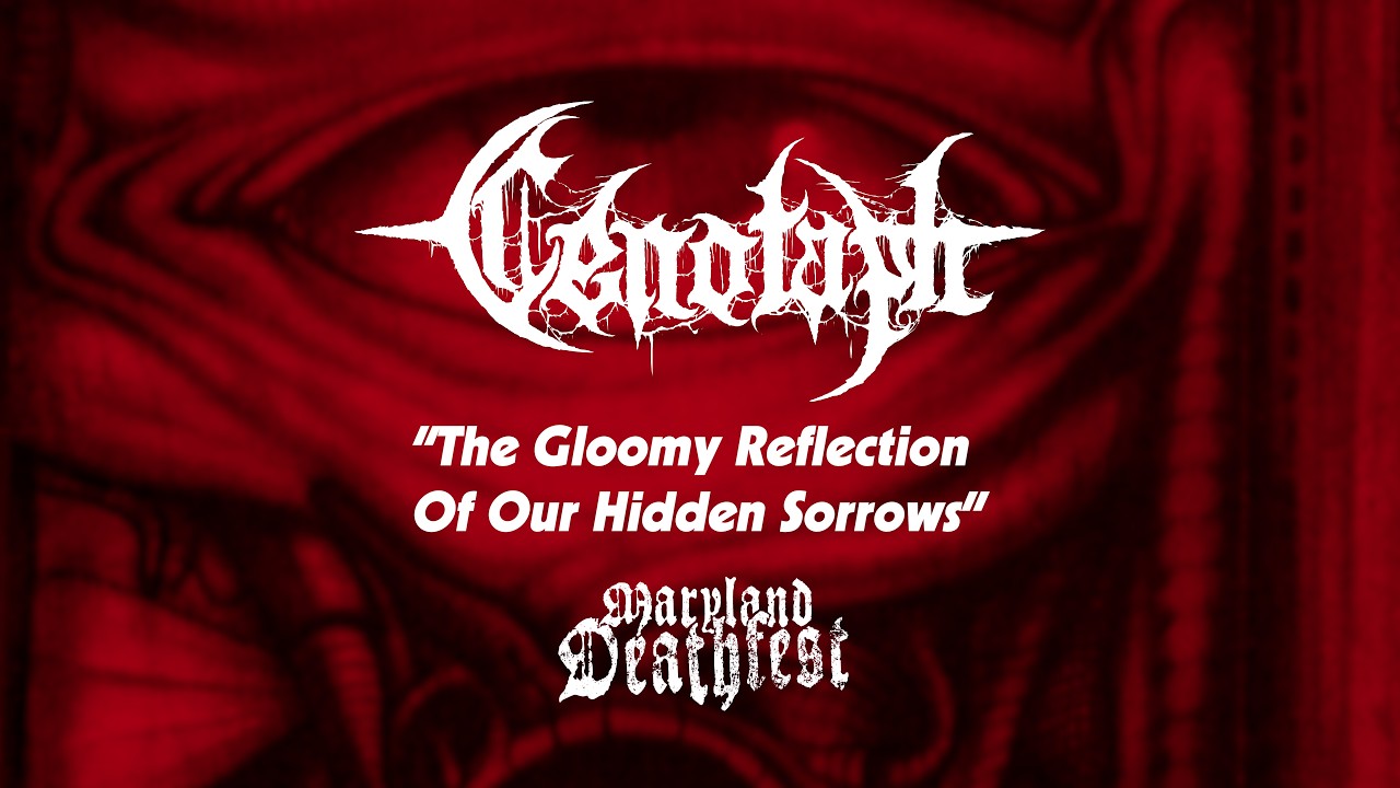 CENOTAPH - Live at Maryland Deathfest XX - MDF 2025 - FULL SET