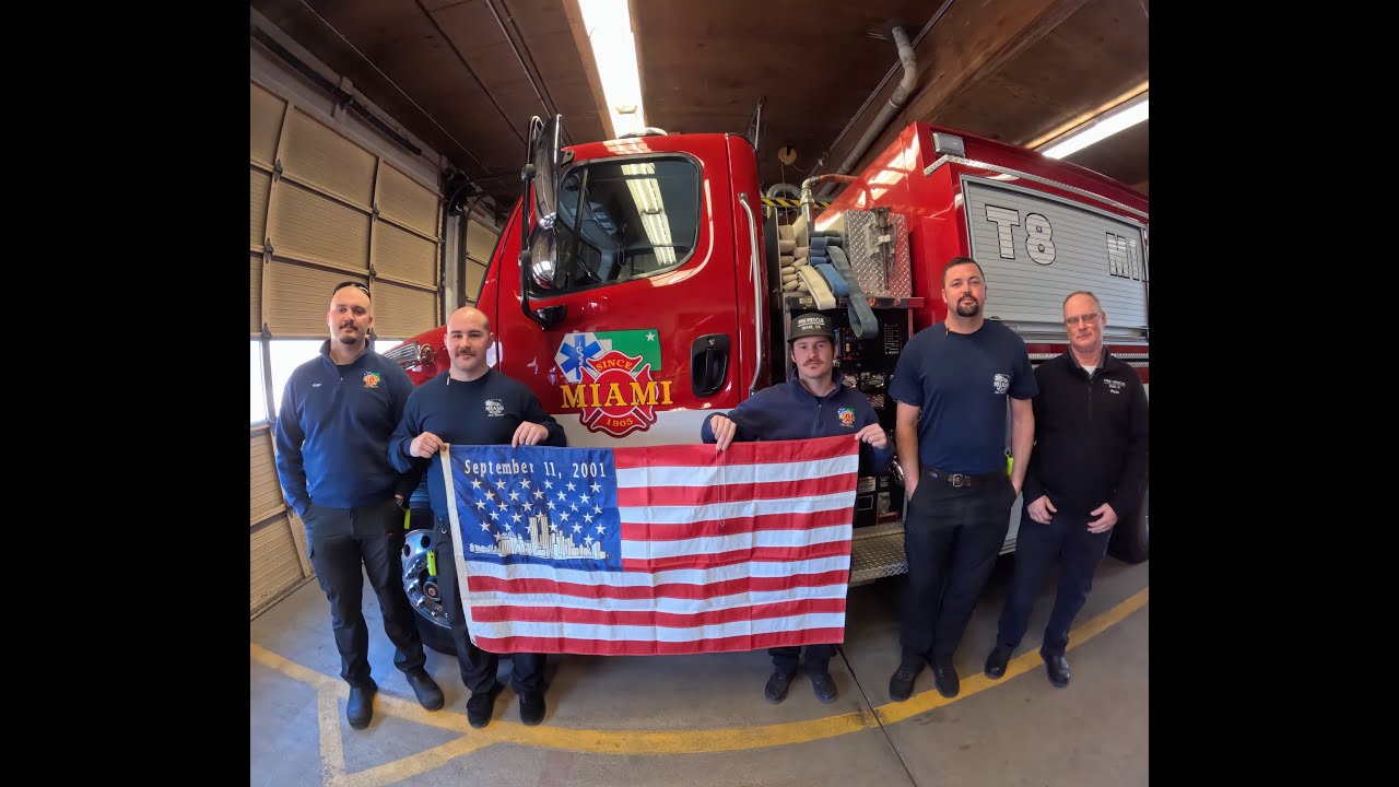 Welcome to Miami, Oklahoma!