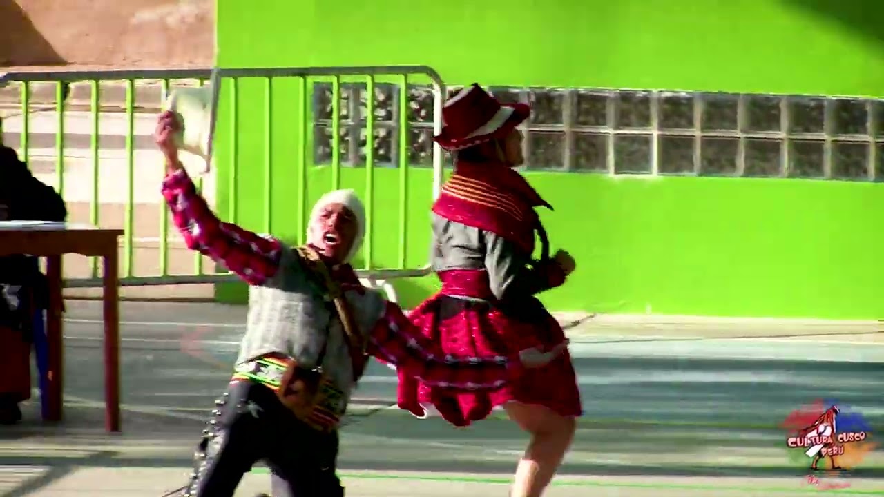 CHOLO QORILAZO Chumbivilcas CEDUN UNSAAC