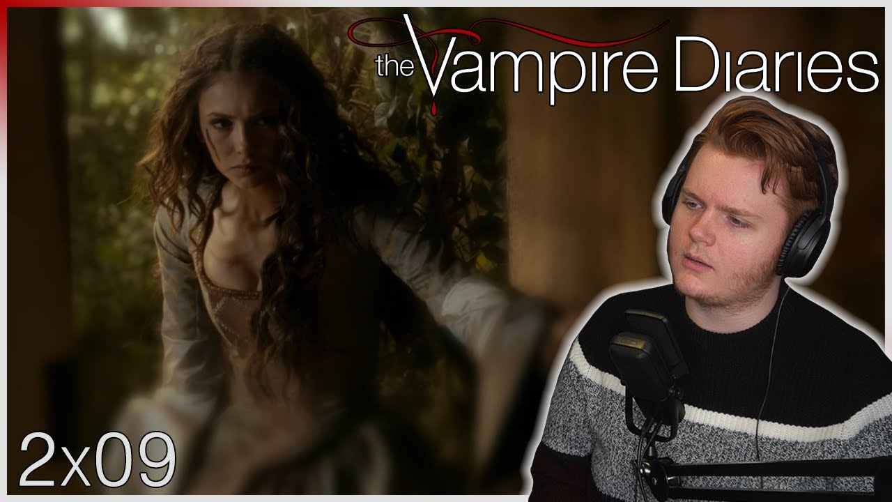 The Vampire Diaries - S2E9 