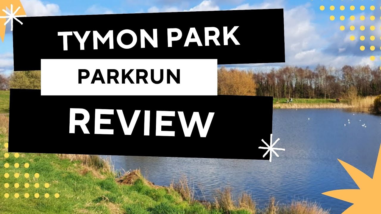 PARKRUN REVIEW: Tymon Park Parkrun (Dublin) - Event #415