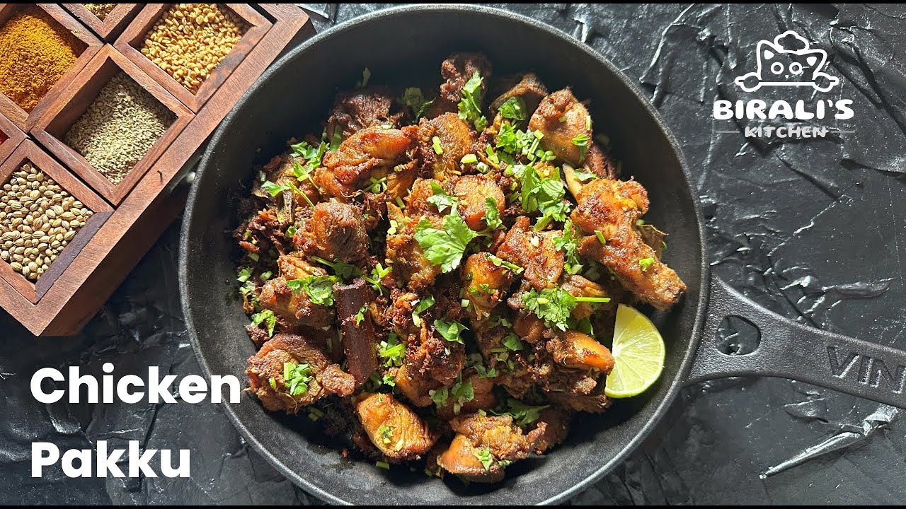 Nepali Chicken Pakku | Crispy Spicy Chicken Cooked to Perfection 🔥