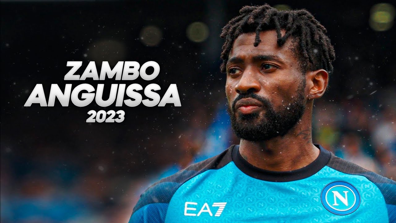 Andr&eacute;-Franck Zambo Anguissa - Full Season Show - 2023ᴴᴰ