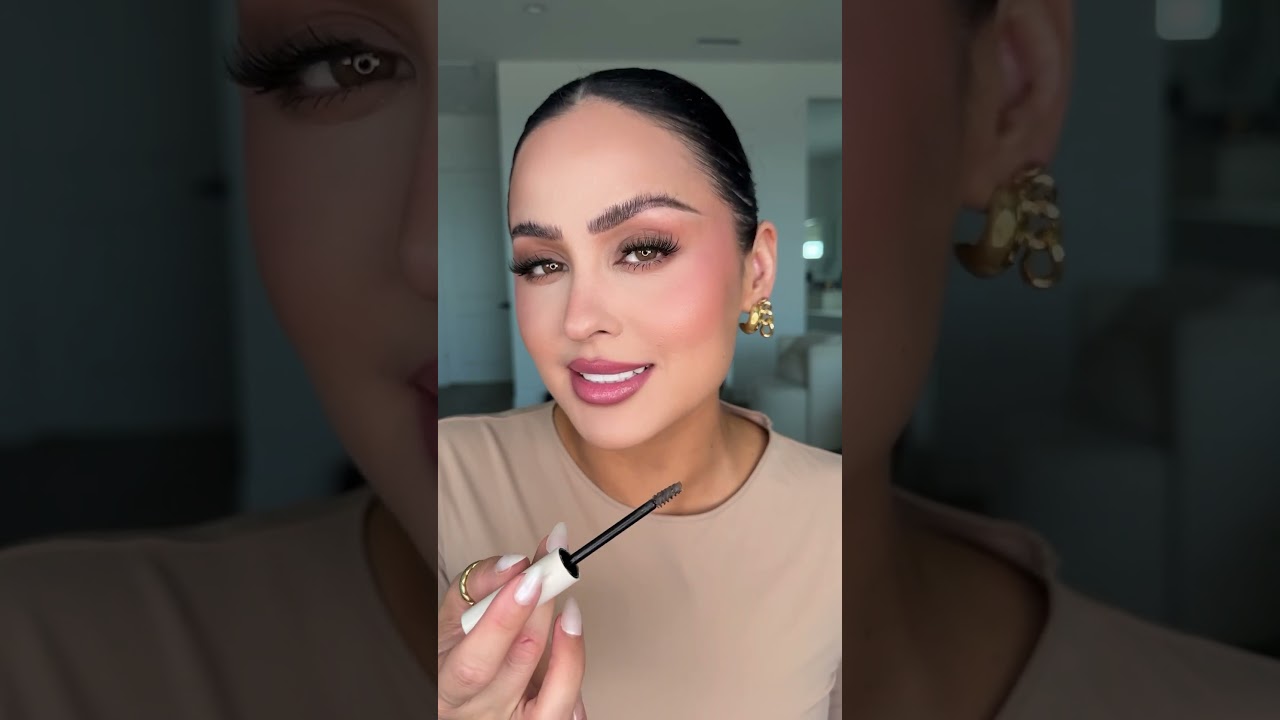 How to Apply Brow Gel Do&rsquo;s & Don&rsquo;ts l Christen Dominique