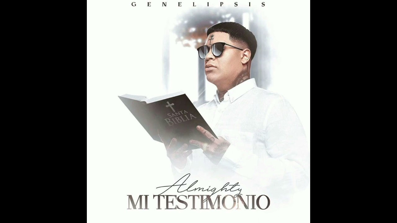 Almighty - Mi Testimonio (Official Audio)