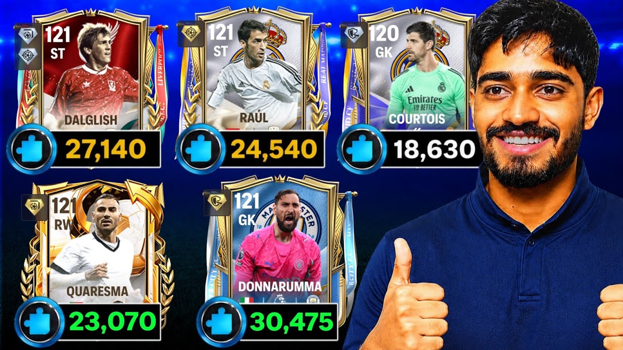 Avoid These Bad Claims! Best Champions & Game Changer Event Cards - FC Mobile