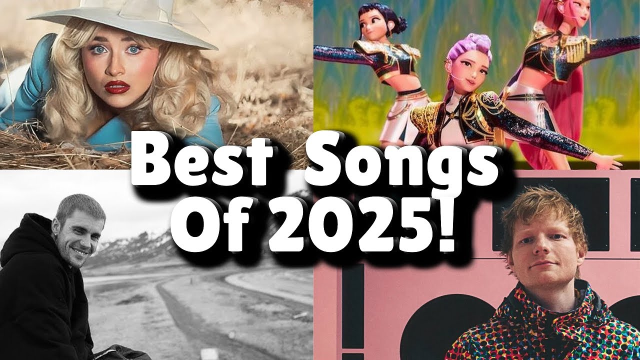 Best Songs Of 2025 So Far - Hit Songs Of AUGUST 2025!