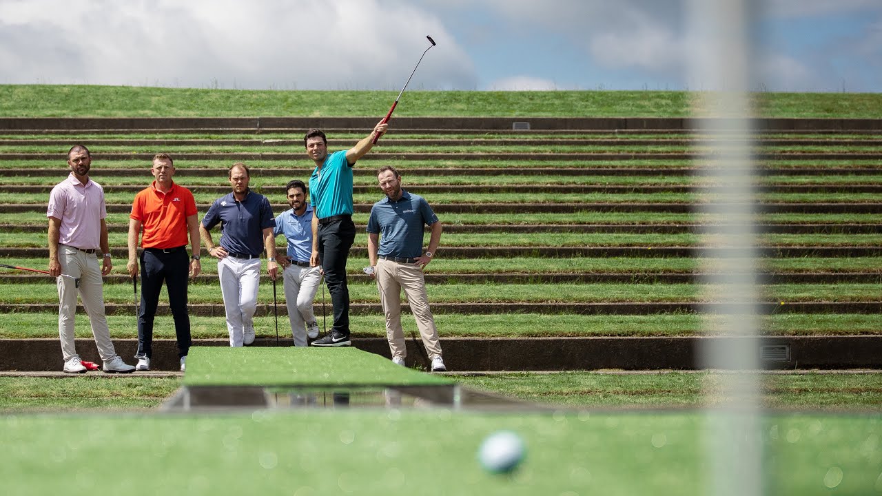 International Putting Institute / APxGOLF / AUDEMARS PIGUET