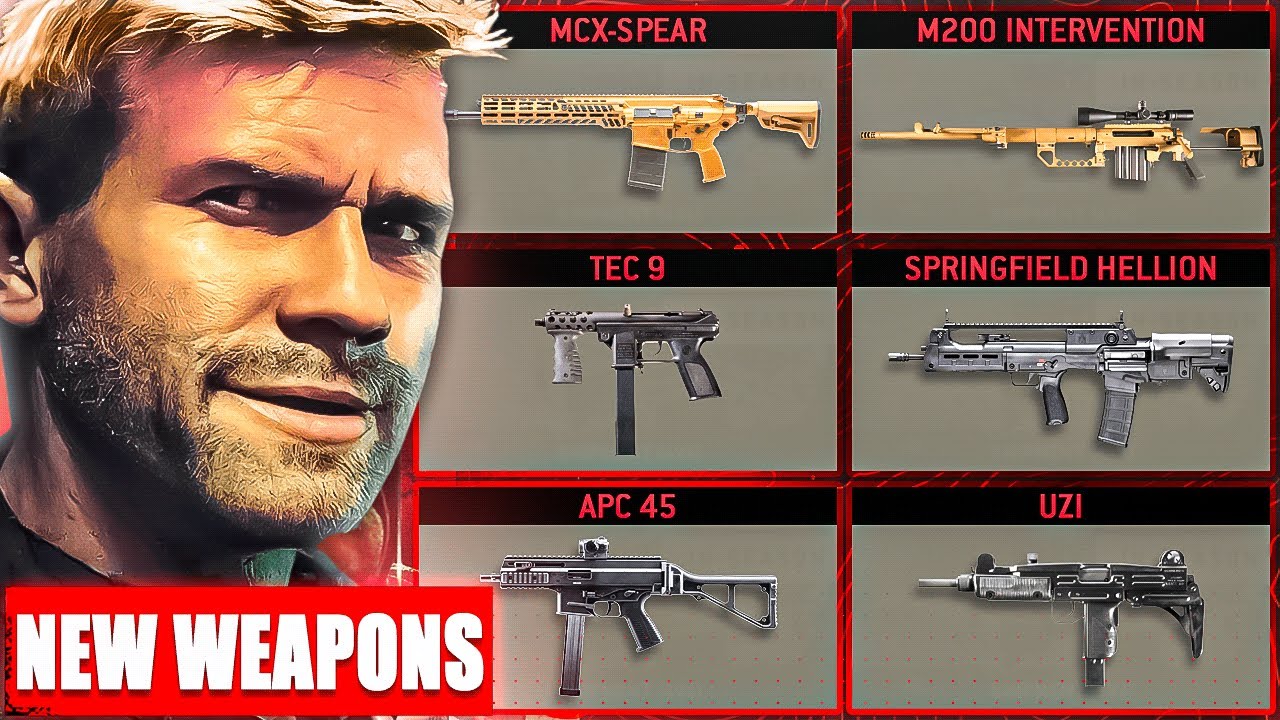 BREAKING: NEW MW2 Season 3 Update Just Got EVEN BETTER!! 🔥 (17 NEW DLC WEAPONS) - Modern Warfare 2