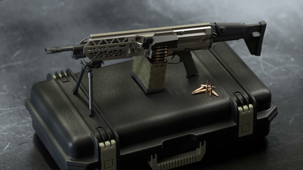 FN Herstal - FN Evolys