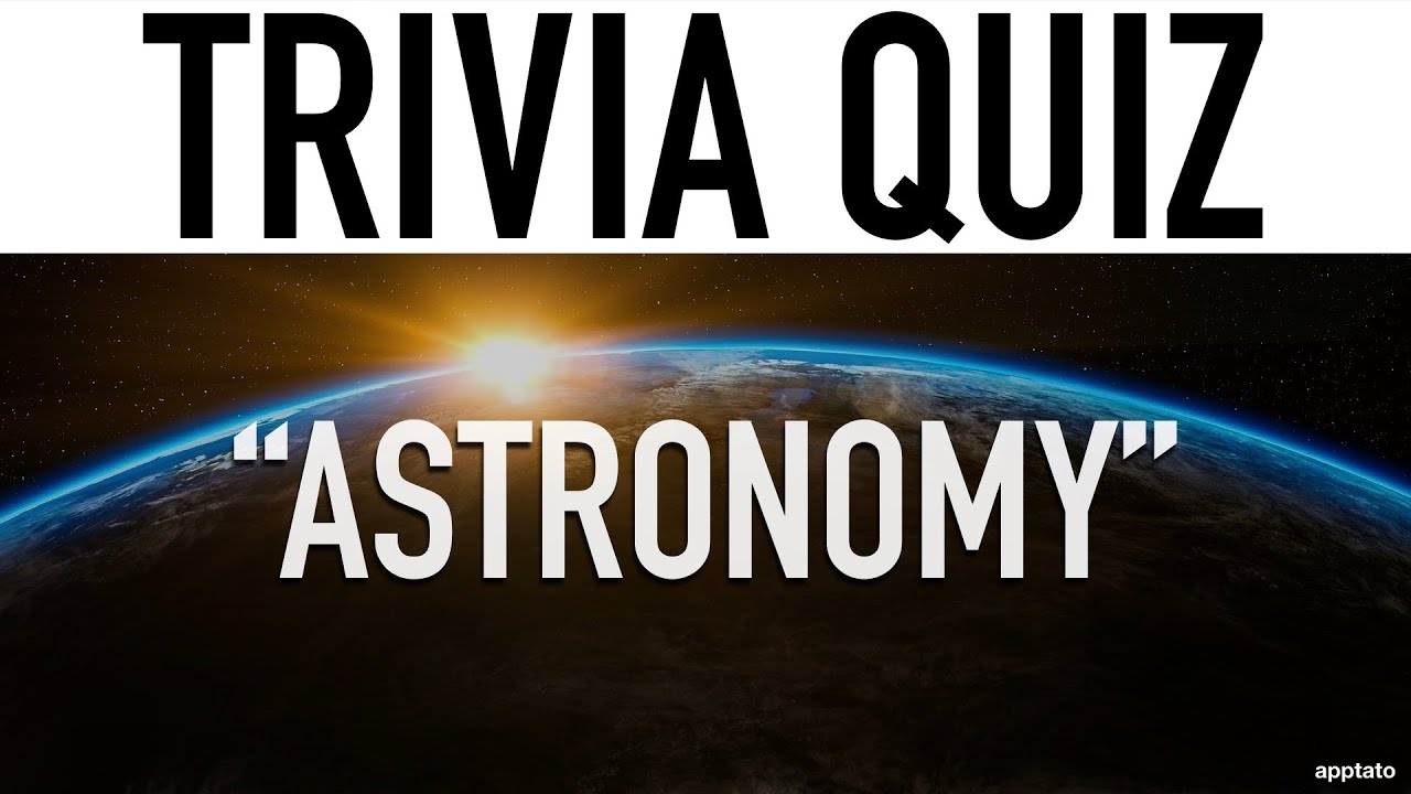 Space Trivia Questions and Answers (Astronomy Trivia Quiz)