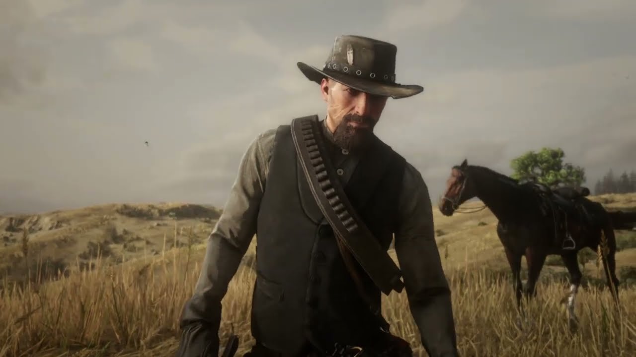 Red Dead Redemption 2 Ч-74