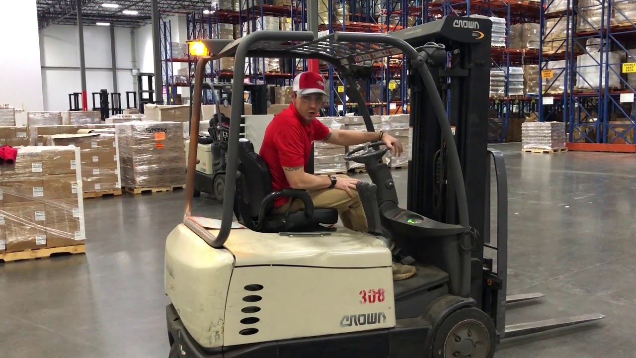 ForkLift Class