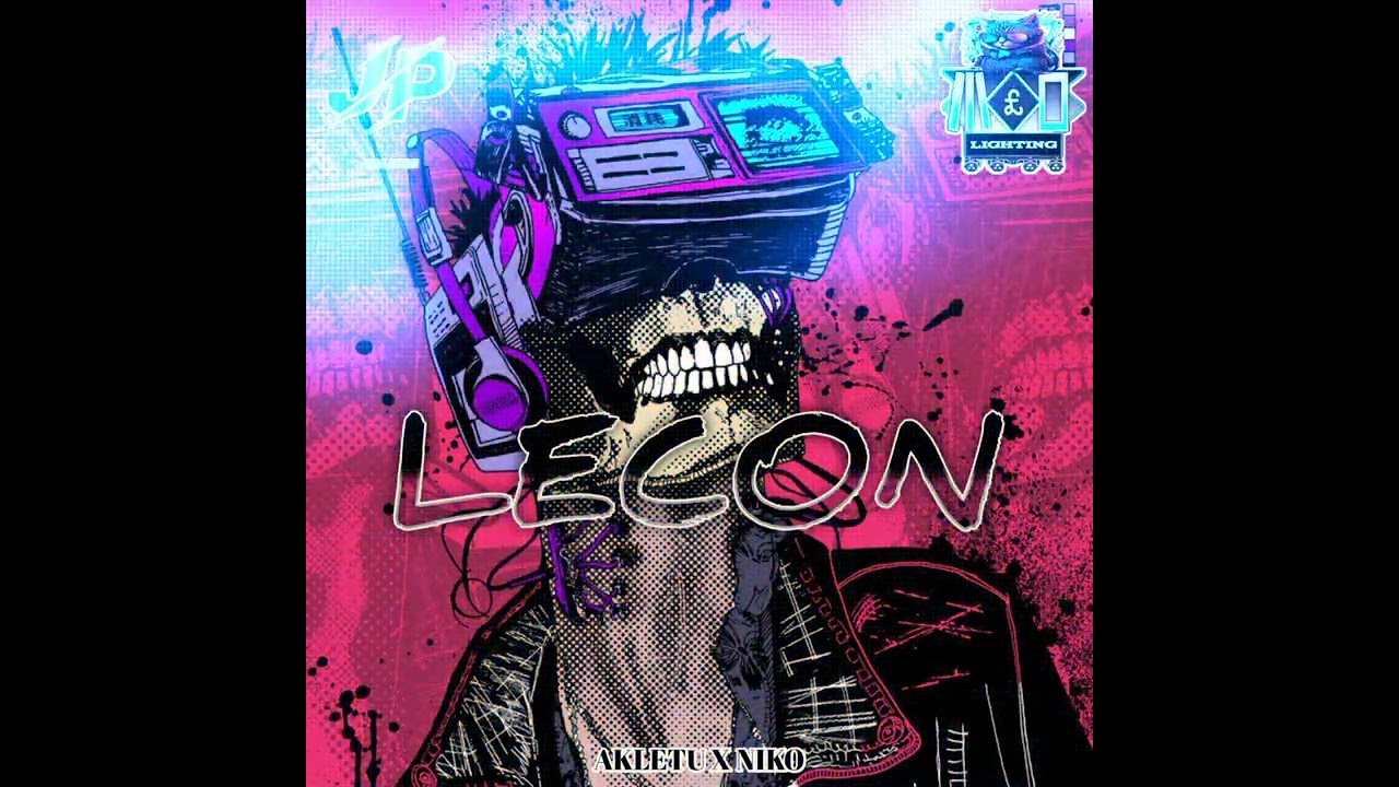 DJ LECON REMIX  X  MEO LIGHTING [ JOSE PEREIRA ] AKLETU X NIKO STYLE