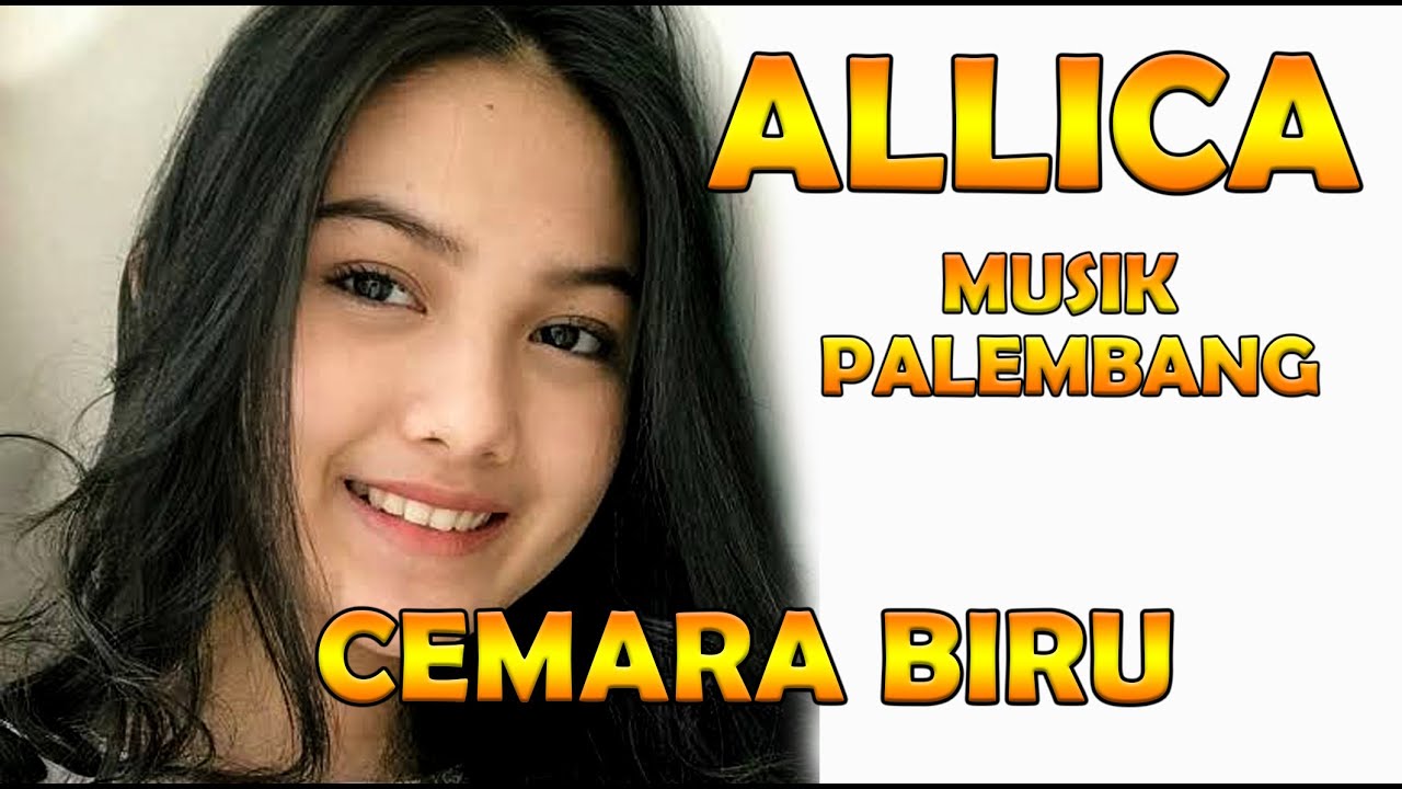 CEMARA BIRU | OM ALLICA MUSIK PALEMBANG | DANGDUT ORIGINAL | ORKES PALEMBANG | DANGDUT LAWAS TERBAIK