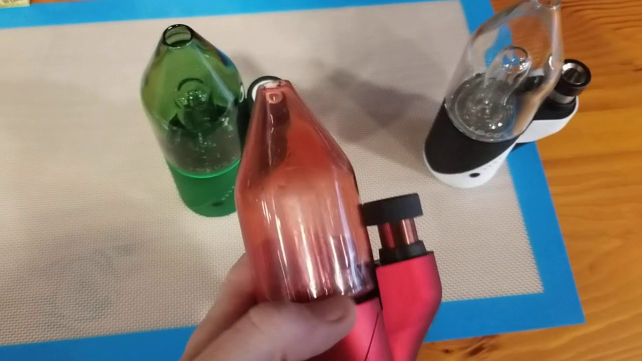 Limited Crimson Focus V Carta Defective Atomizer