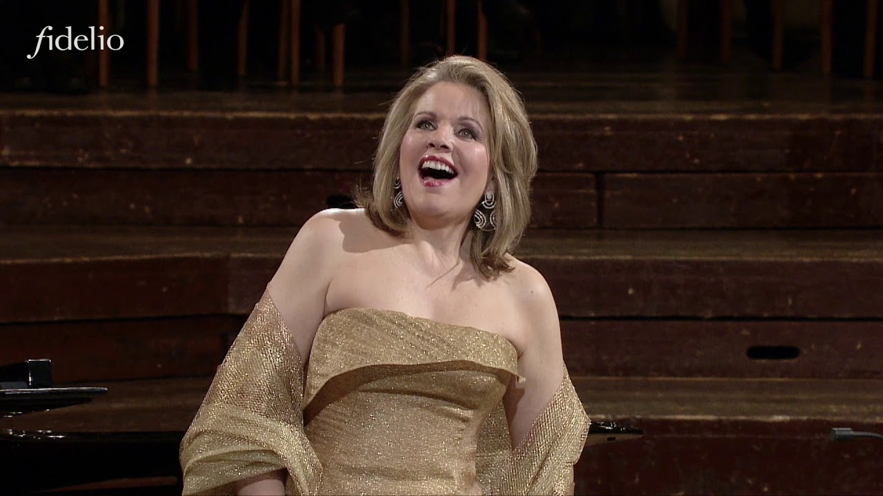Renée Fleming: Erich Wolfgang Korngold, Frag mich oft