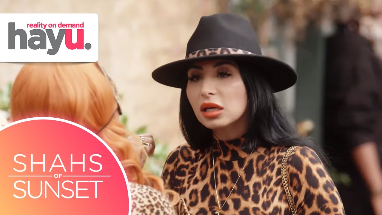 Who Said Destiney Needed Butt Implants? | Season 9 | Shahs of Sunset