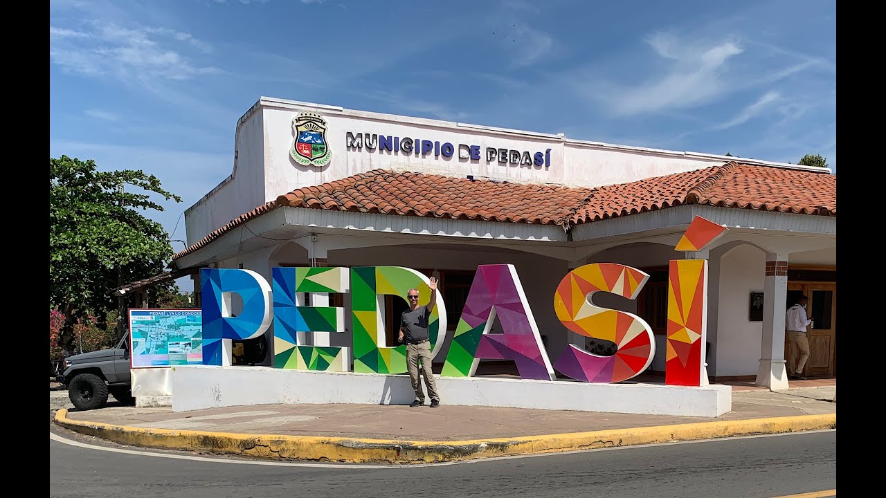 Panama Experience- Pedasi Illustrated Part 1, in Los Santos, Panama