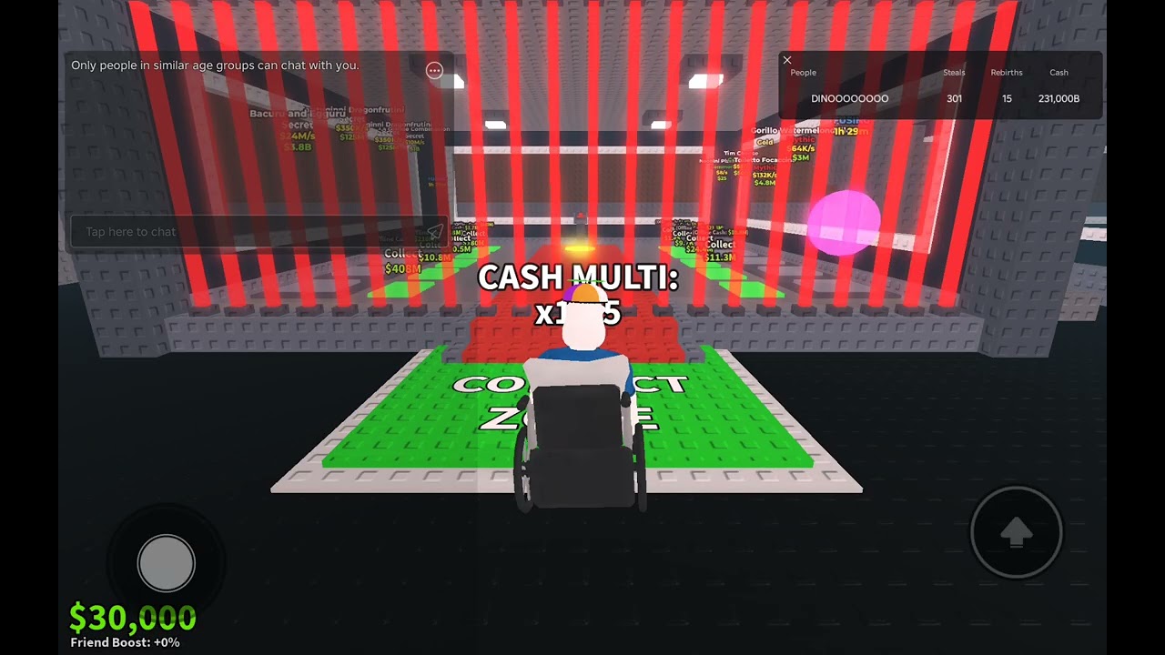Opening secret lucky blocks + more