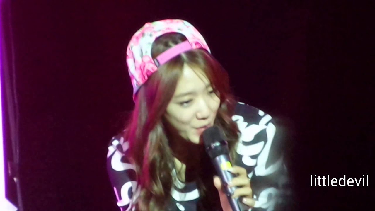20140920 Park Shin Hye in BKK