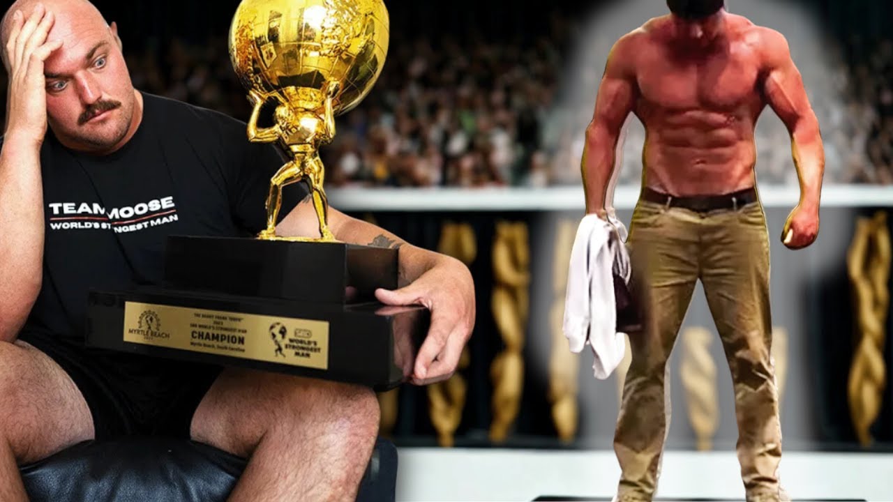Could Tom Haviland Win World's Strongest Man?