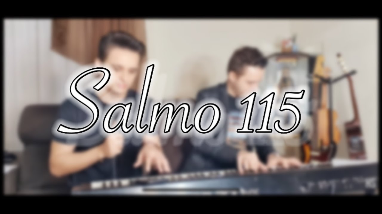Salmo 115 (Sl 115) - Elevo o cálice da minha salvação, invocando o nome santo do Senhor.