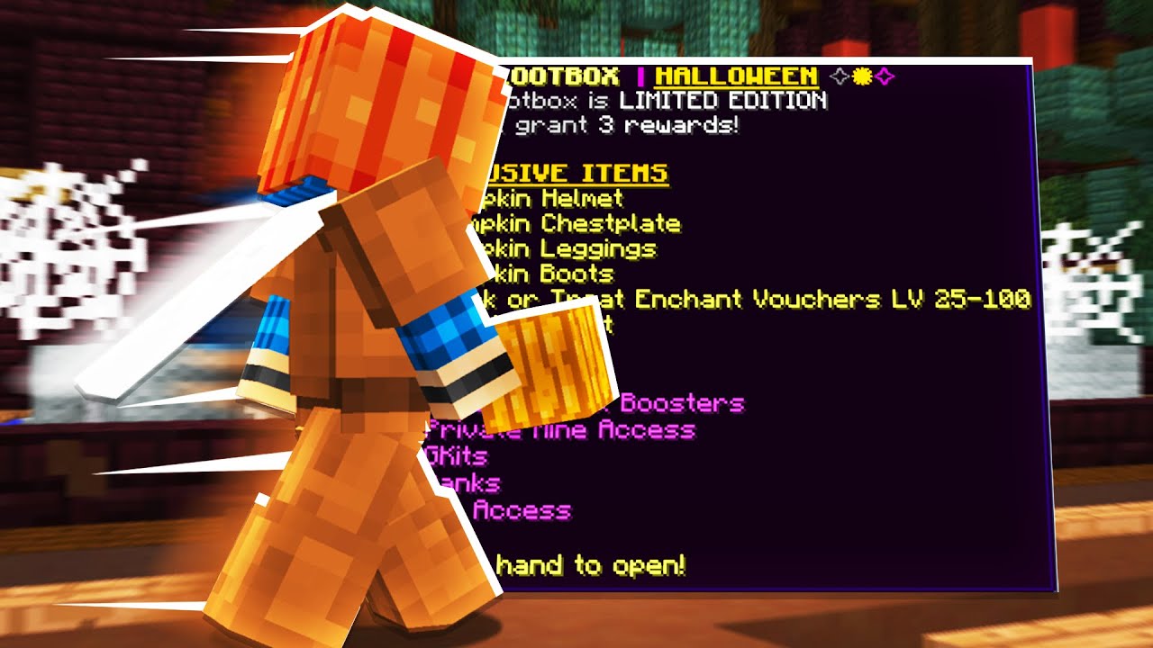 This LOOTBOX got me to PRESTIGE 20,000! | Minecraft Prison | OPLegends