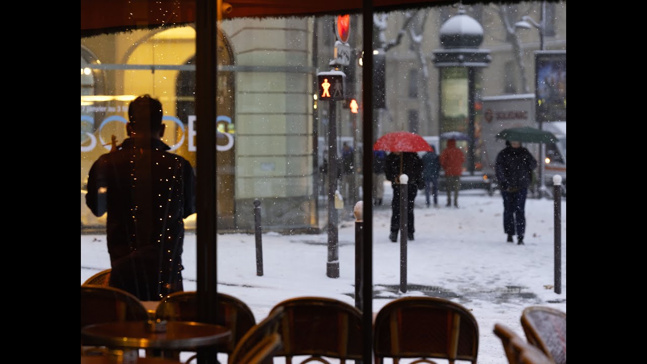 29- Snow in PARIS 2026
