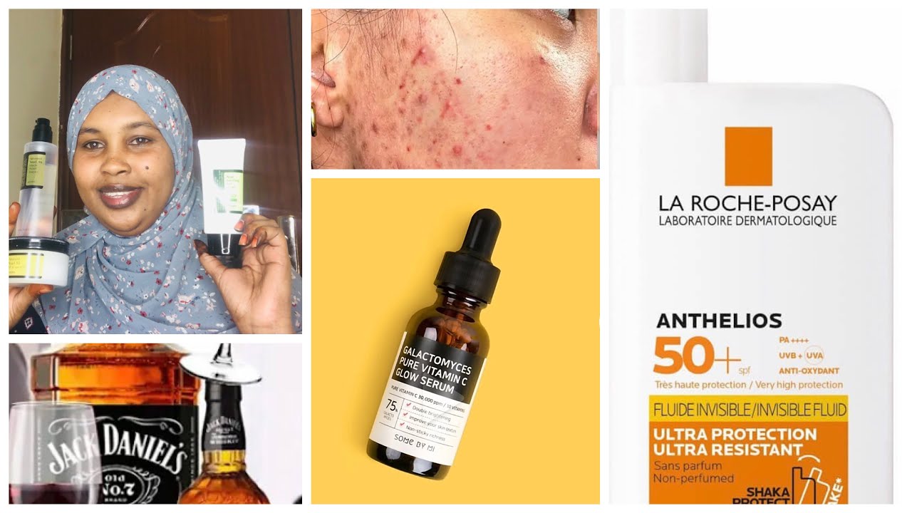 Kareenka qoraxd somalida kuwalatay  maxalaga sameyay qamri aa sida ugu fudud skincare