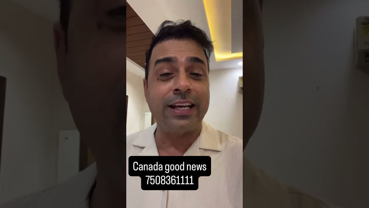 Canada Great News | 7 VISA APPROVALS | Rajveer Chahal